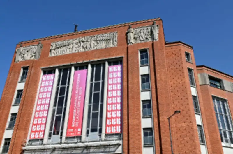 Bourges 2028 : une capitale européenne inclusive et inspirante