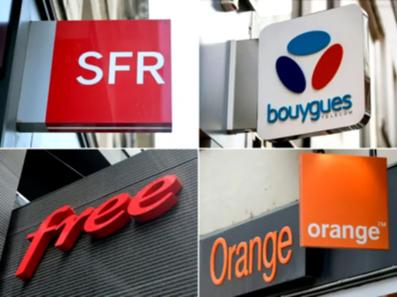 Bouygues, Free et Orange s'unissent pour racheter SFR pour plus de 20 milliards