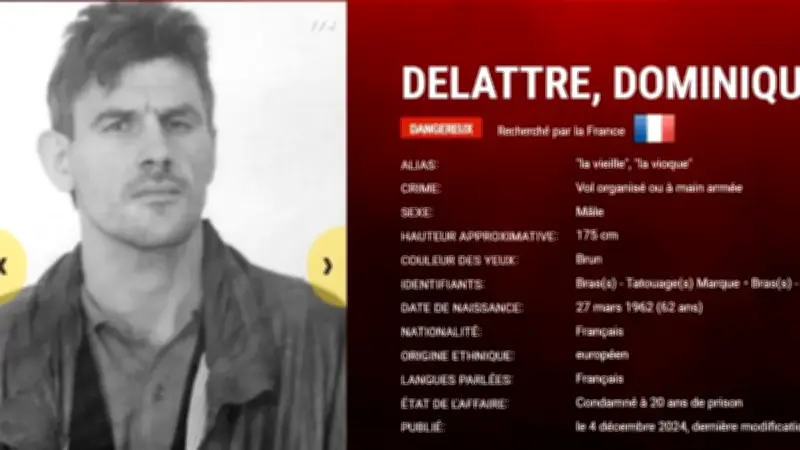 Braqueur nîmois arrêté en Espagne après 26 ans de cavale