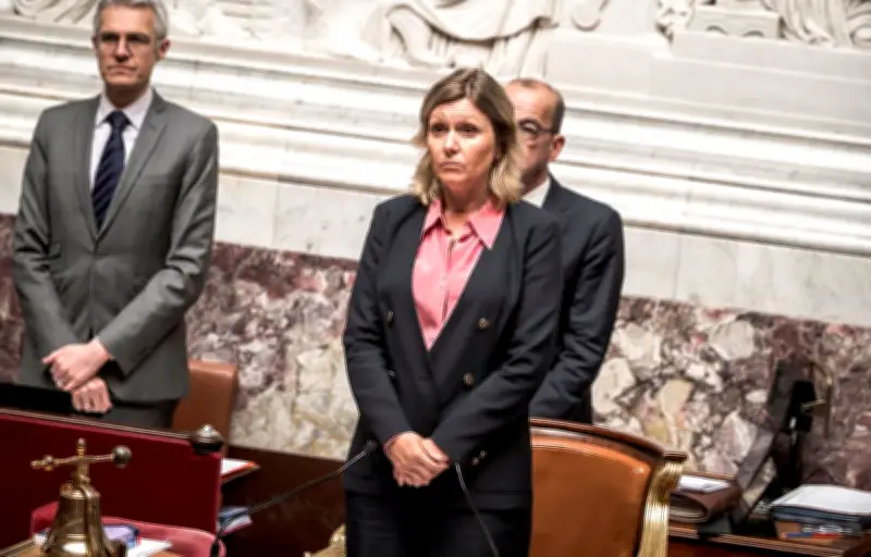 Braun-Pivet : sanctions dans l'affaire Lyhanna ne règlent pas tout