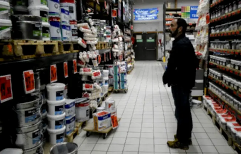 Bricolage en France : baisse en trompe-l'œil après le Covid