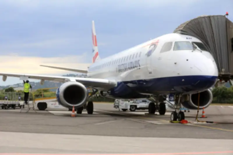 British Airways relie Toulon-Hyères à Londres City en moins de 2h