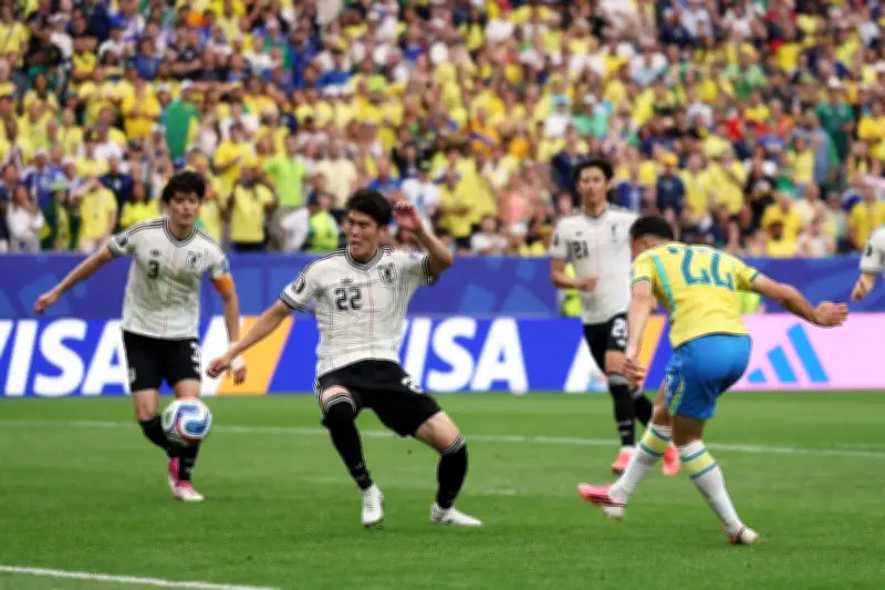 Brésil bat Japon 2-1 et file en huitième de finale du Mondial 2026