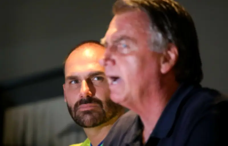 Brésil: Eduardo Bolsonaro condamné à 4 ans de prison pour lobbying