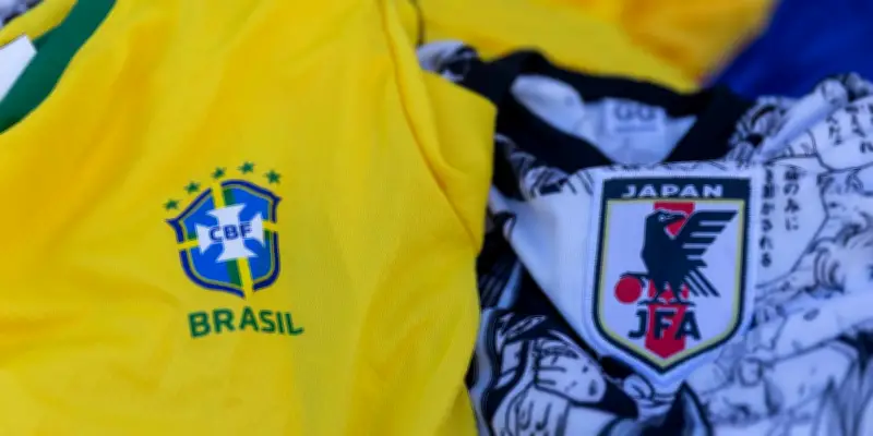 Brésil-Japon : à São Paulo, la diaspora japonaise partagée entre Seleção et Samurai Blue