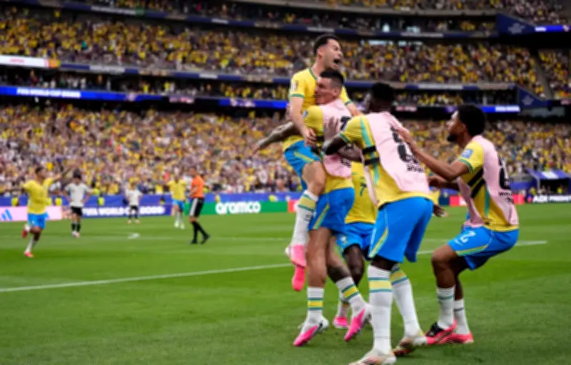 Brésil : qualification poussive face au Japon, le jeu en question