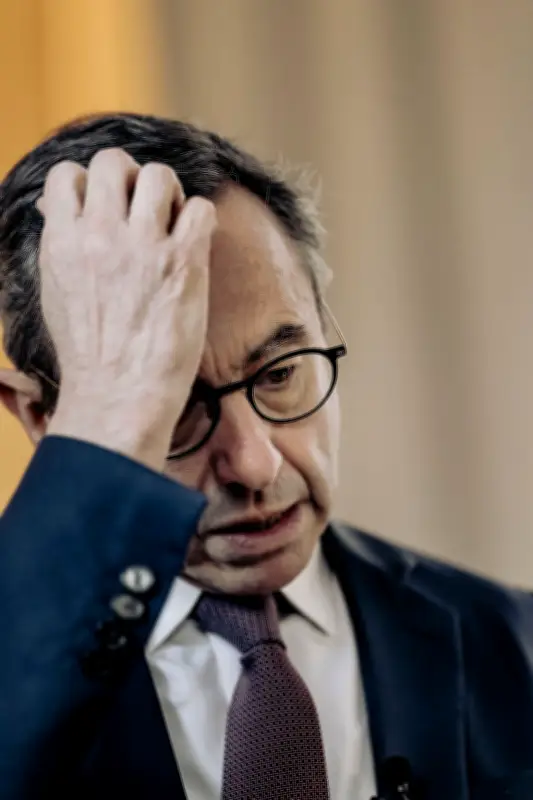 Bruno Retailleau affirme qu'un seul magistrat sanctionné en 15 ans : vrai ?