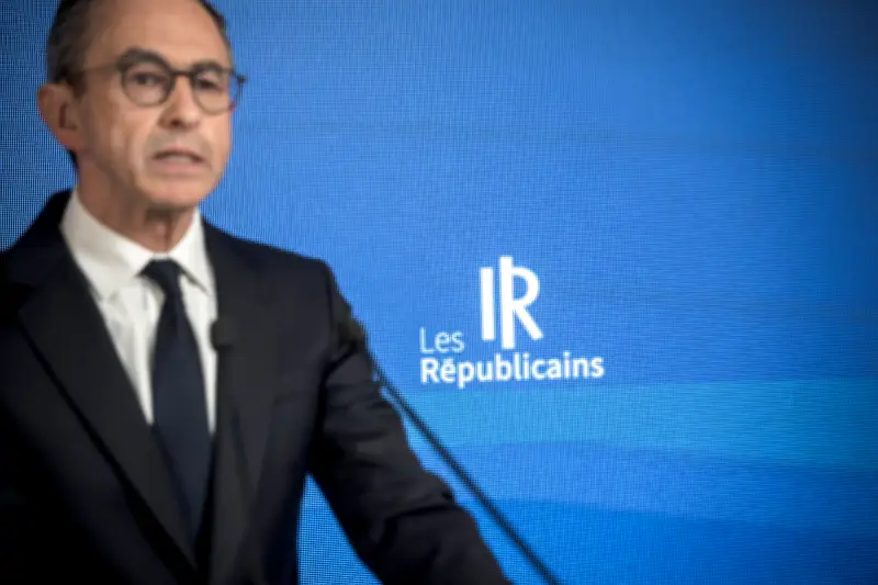 Bruno Retailleau : la droite française en quête de renouveau