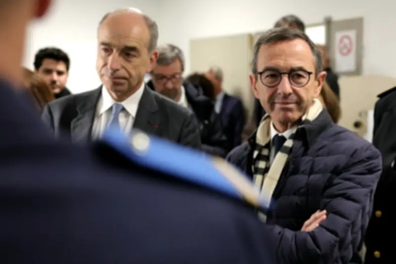 Bruno Retailleau rate l’occasion de régler ses comptes avec Jean-François Copé