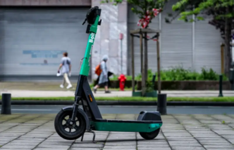 Bruxelles interdira les trottinettes électriques en libre-service en 2027
