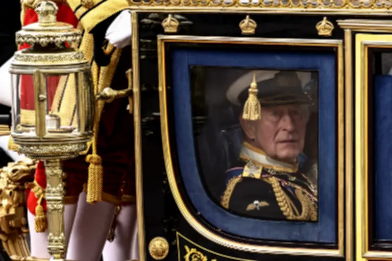 Buckingham Palace délaissé : la lourde faute de Charles III