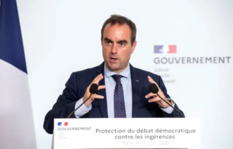 Budget 2027 : Lecornu recadre les ministres sur les dépenses