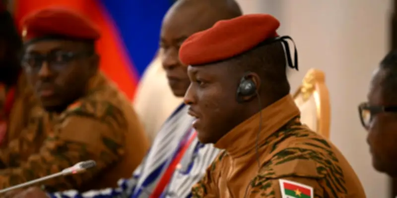 Burkina Faso rompt ses relations diplomatiques avec la France