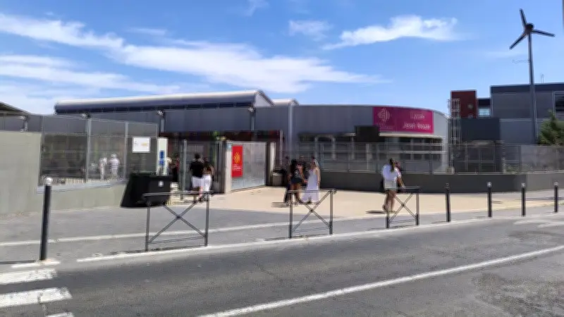 Béziers : cyberattaque et vétusté au lycée Jean-Moulin, les syndicats alertent