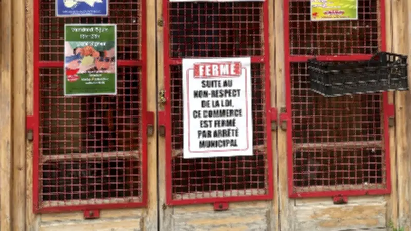 Béziers : le café associatif Barnabu fermé pour non-conformités de sécurité