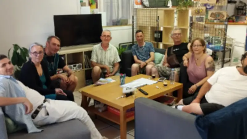 À Béziers, le GEM Beaux-Arts, une seconde famille pour les cérébro-lésés