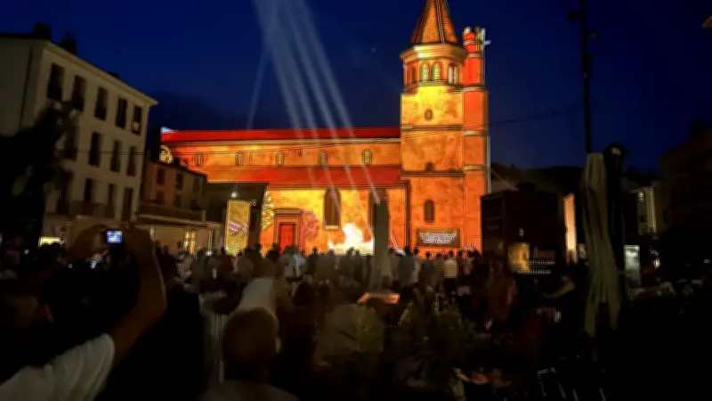 Béziers : «Le Souffle de la pierre», nouveau son et lumière estival
