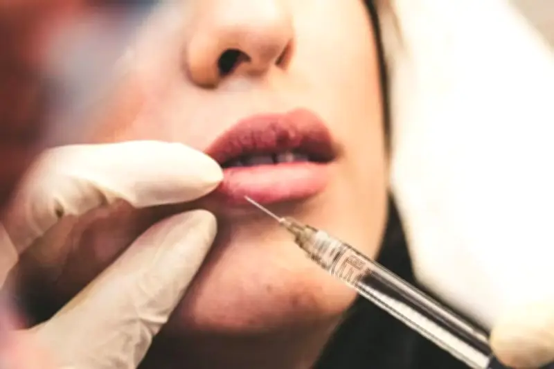 Cabinet clandestin d'injections à Nice : deux interpellations