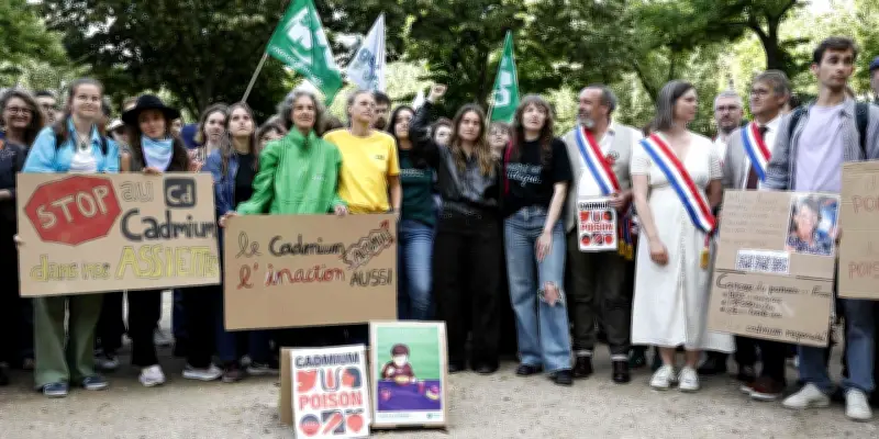 Cadmium : les députés adoptent un texte ambitieux pour protéger les Français
