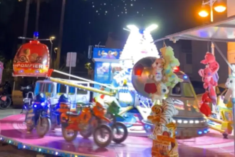 Cagnes-sur-Mer : les forains privés de fête de la Saint-Pierre