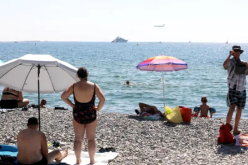 Cagnes-sur-Mer : trois plages interdites à la baignade pour cause de pollution bactérienne