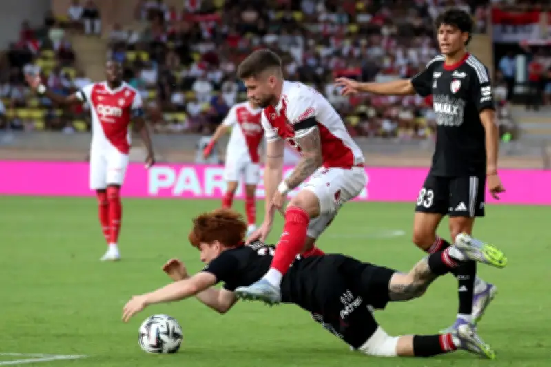 Caio Henrique quitte l'AS Monaco pour l'Ajax Amsterdam