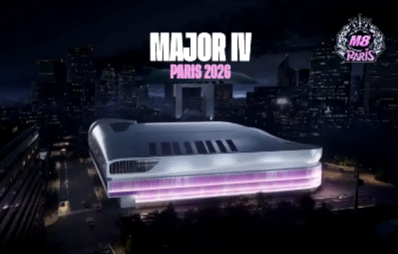 Call of Duty Major IV à Paris : la France au cœur de l'Esport mondial