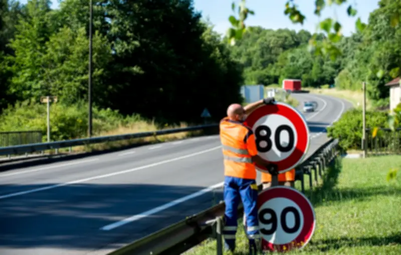 Calvados : le département maintient le 90 km/h malgré la justice