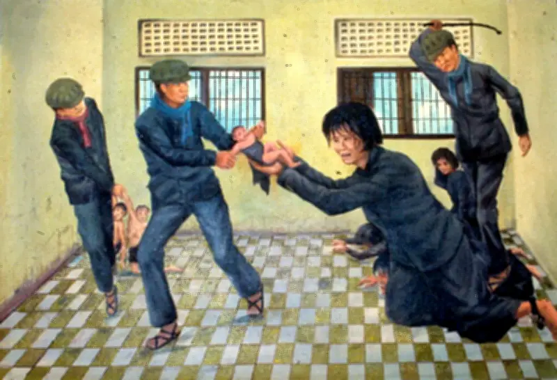Cambodge : Soko Phay invente des images contre l'oubli