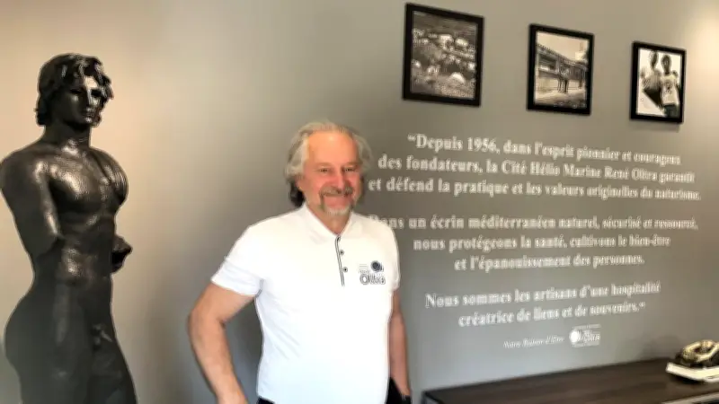 Camping Oltra : 70 ans d'un empire naturiste au Cap-d'Agde