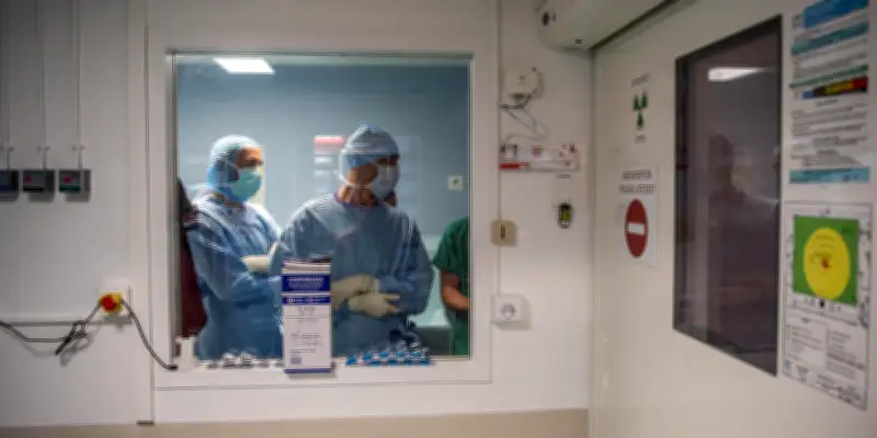 Cancers et maladies cardiovasculaires premières causes de décès en France en 2024