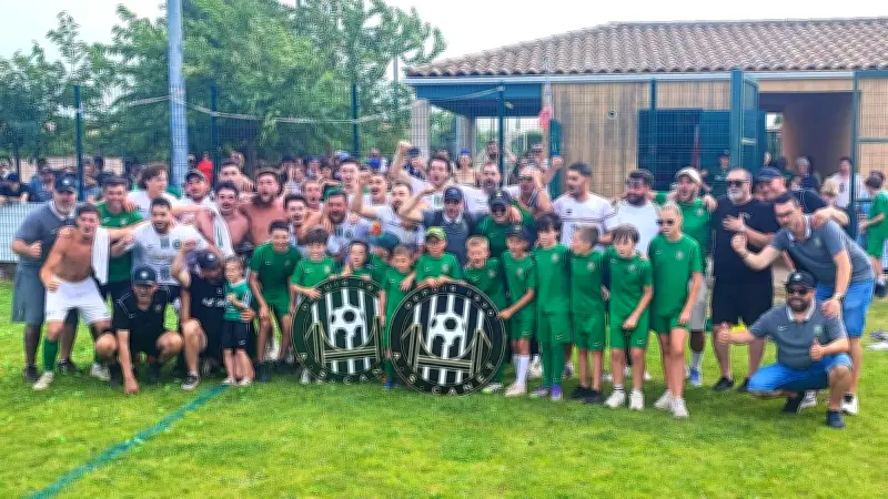 Canet champion de Régionale 3 et monte en Régionale 2