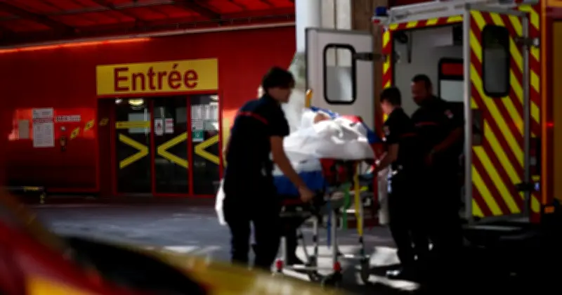 Canicule : 1 000 morts, le cri d'alarme d'un urgentiste