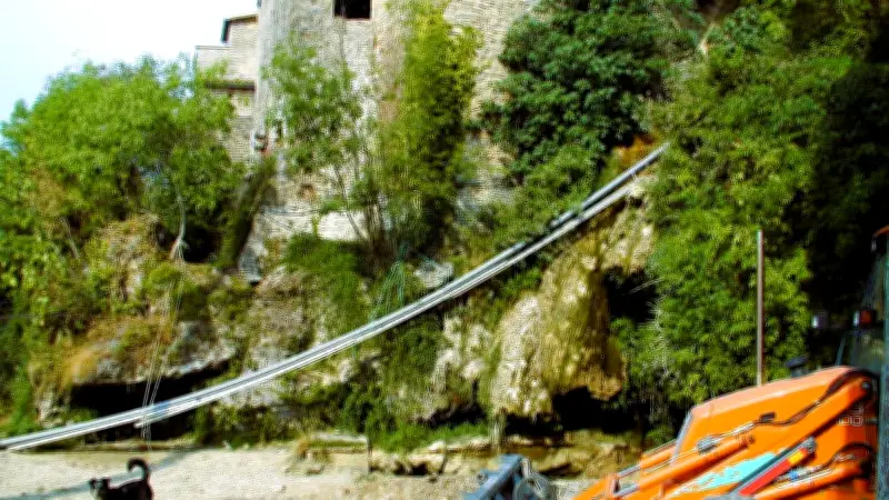 Canicule 2026 : retour sur l'épisode de 2003 et le mini-aqueduc du Moulin