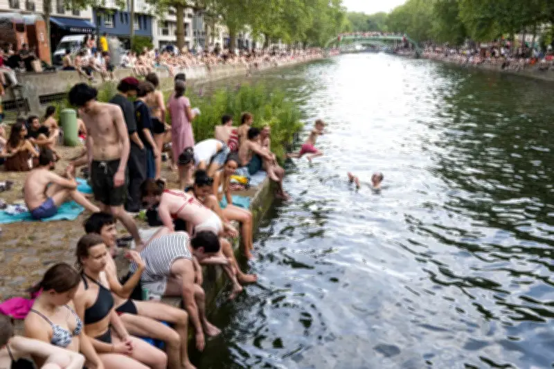 Canicule : 35 départements en rouge, Fête de la musique perturbée