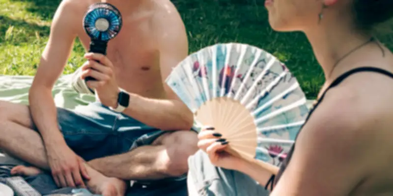 Canicule : 35 départements en vigilance rouge pour la Fête de la musique