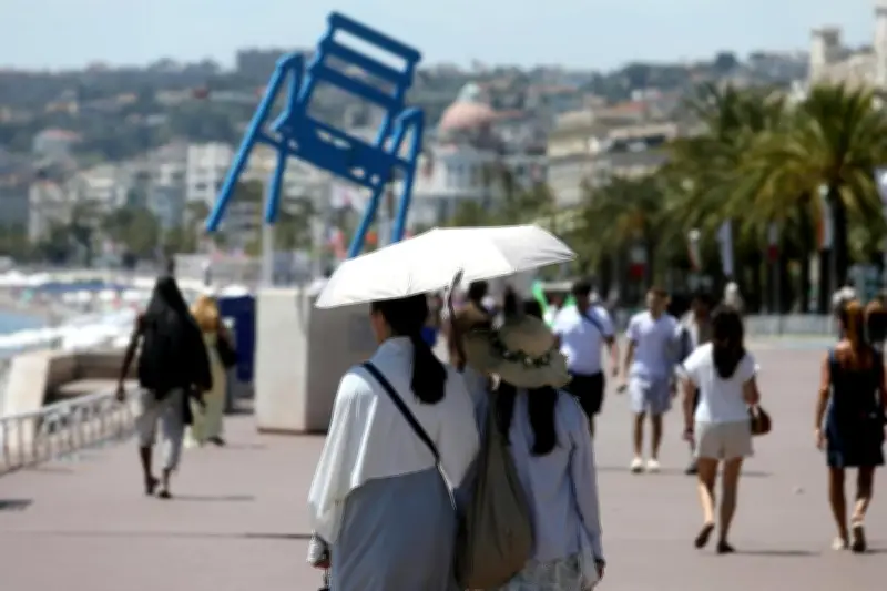 Canicule : 49 départements en rouge, 35 millions de Français concernés