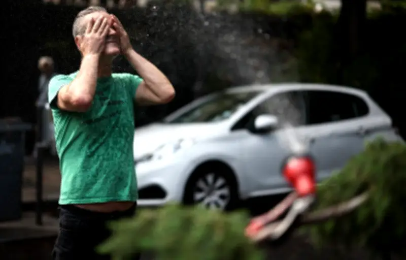 Canicule : 53 départements en orange, la Fête de la musique menacée