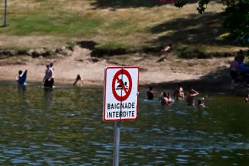 Canicule : 55 noyades en France, 65% hors zones surveillées