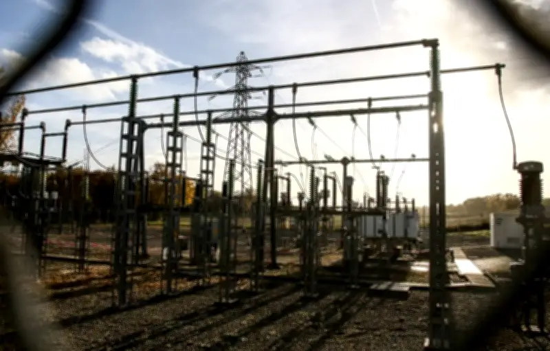 Canicule : 68 000 foyers du Finistère privés d'électricité