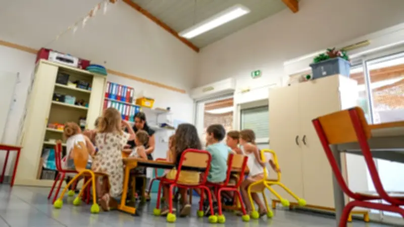 Canicule : 7°C de confort gagnés sans clim dans une école de l'Hérault