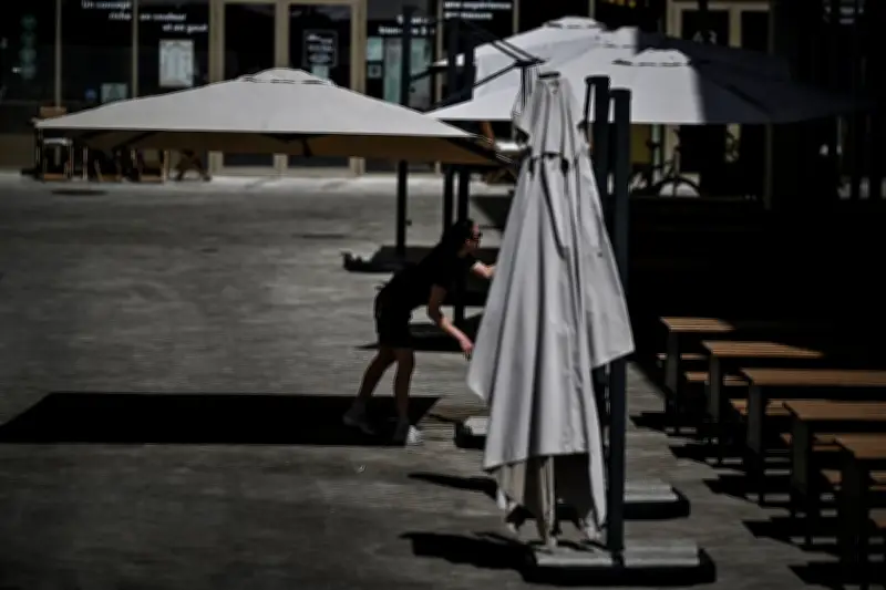 Canicule : 91% des hôteliers et restaurateurs impactés