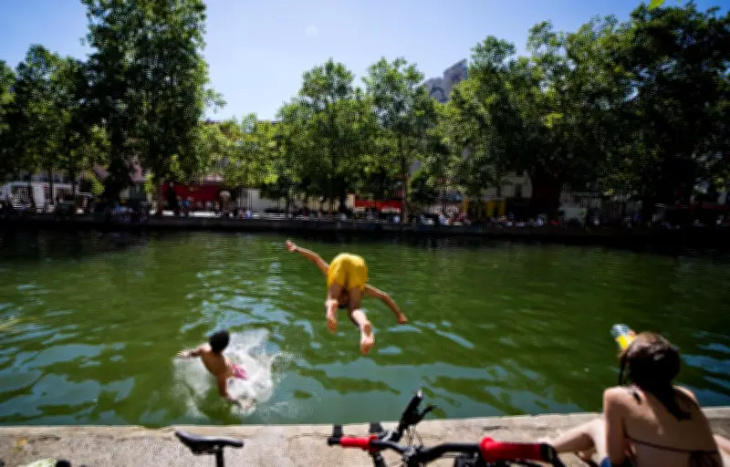 Canicule, accord USA-Iran, Mondial : le récap de ce jeudi