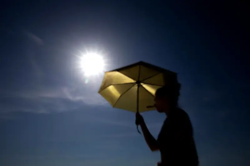 Canicule : Alpes-Maritimes et Var en alerte orange pour le 9e jour
