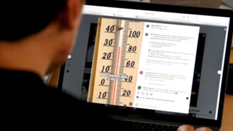 Canicule : astuces fraîcheur des réseaux sociaux, vraies ou fausses ?