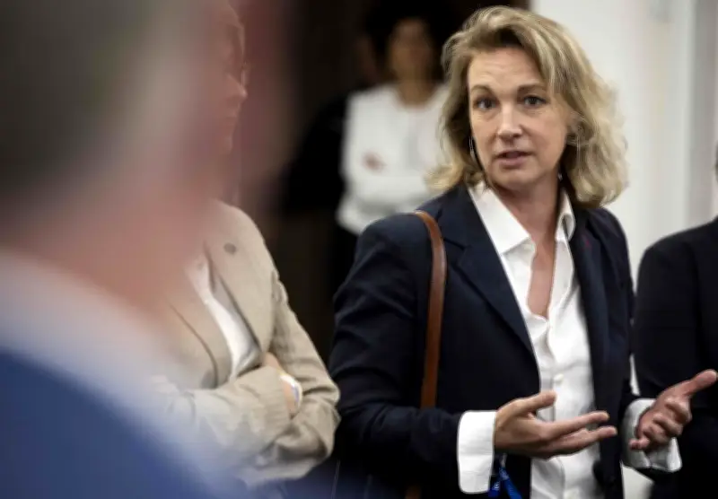 Canicule au travail : Marylise Léon s'inquiète pour les corps au Congrès CFDT