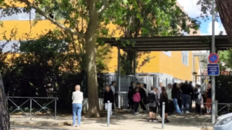 Canicule à Béziers : jusqu'à 32°C dans les classes, un collège tire la sonnette d'alarme
