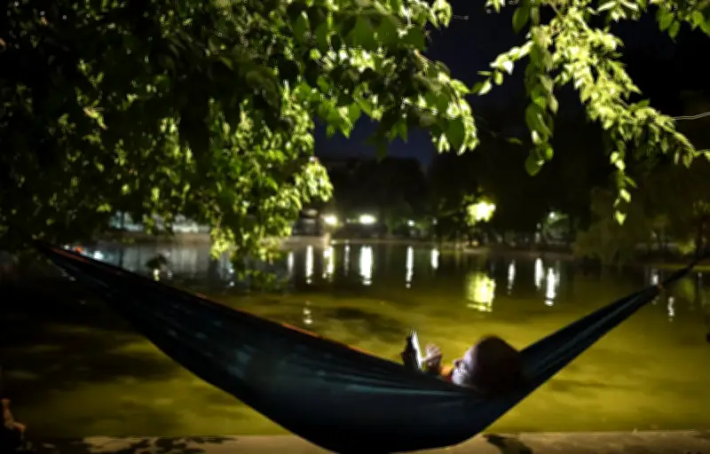 Canicule : Chamonix, oasis de fraîcheur nocturne avec 15°C