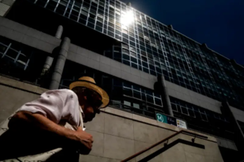 Canicule : comment la chaleur met les corps en surchauffe