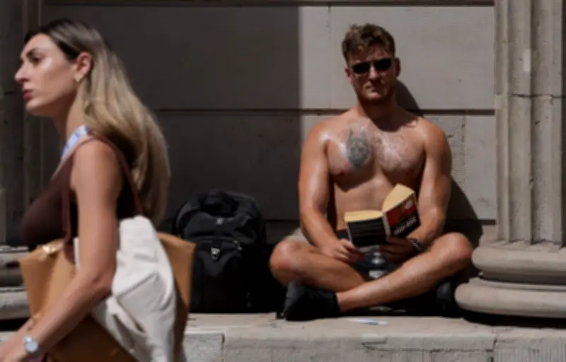 Canicule en Europe : records de chaleur et alertes rouges